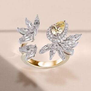 GEMSTONES, Rings Gold